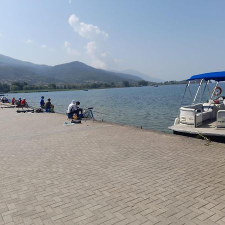 Penelopa Apartments Ohrid Exterior photo