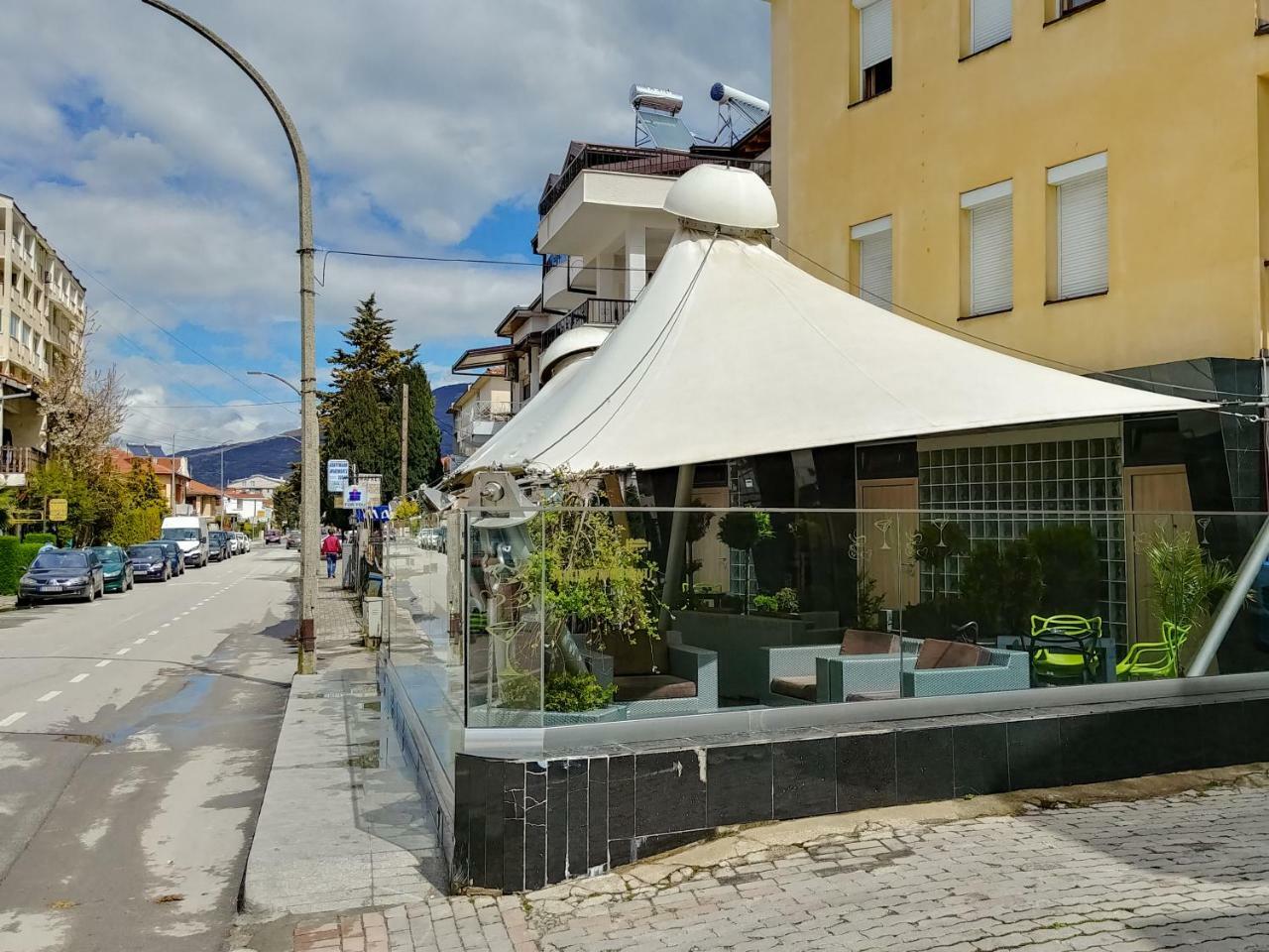 Penelopa Apartments Ohrid Exterior photo